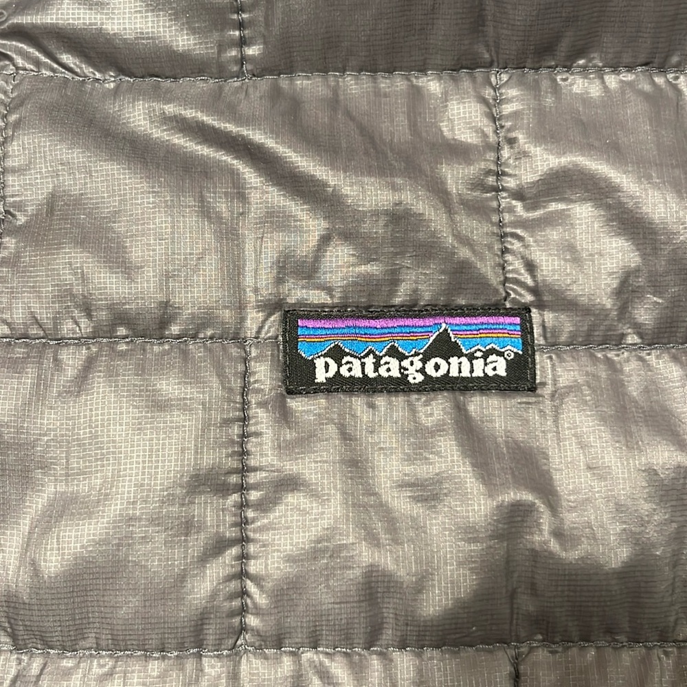 PATAGONIA Micro Puff - men’s large-gray